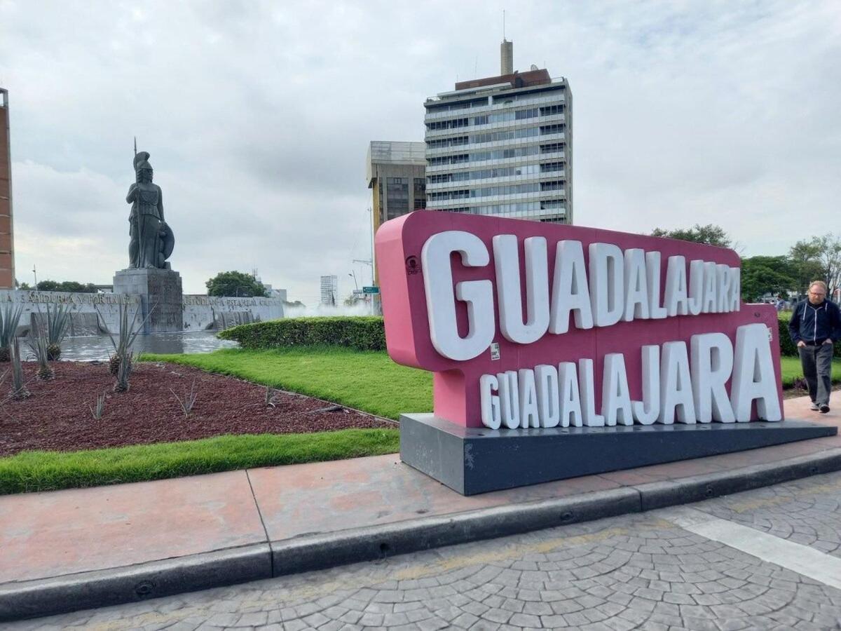 Tu Estancia Guadalajara Exterior photo